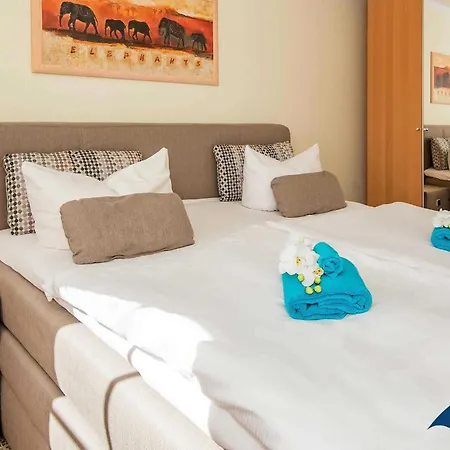 Duenen-residenz C 14 * Heringsdorf (Usedom)